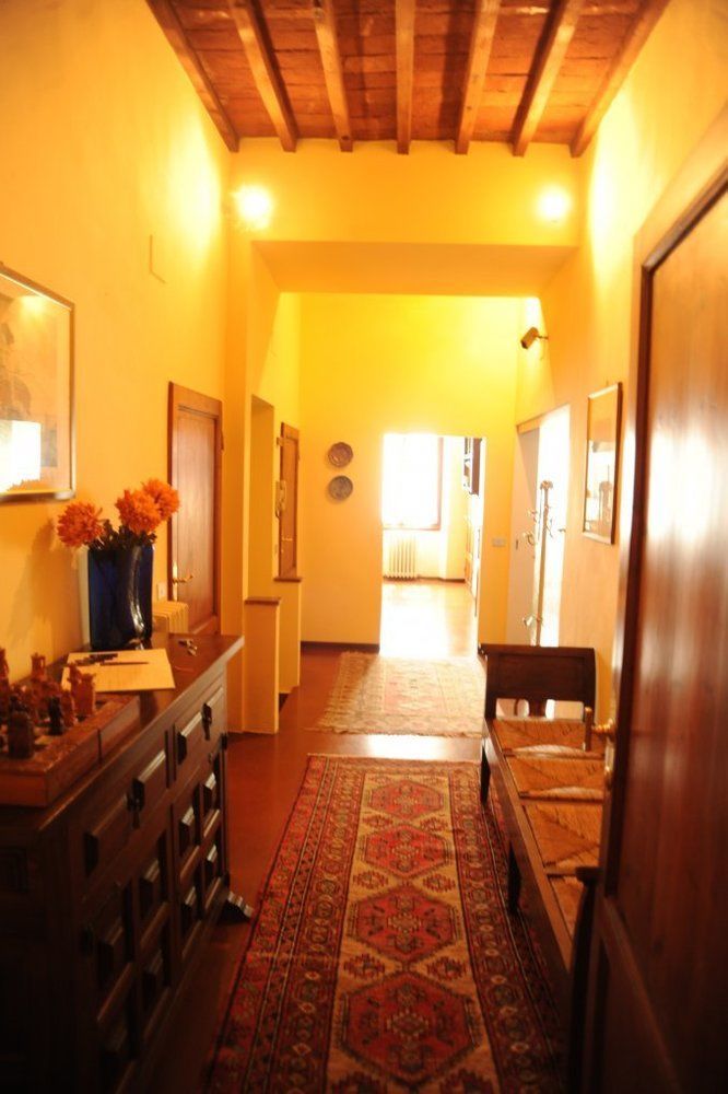 La Rosa Townhouse Bed and Breakfast Florens Exteriör bild