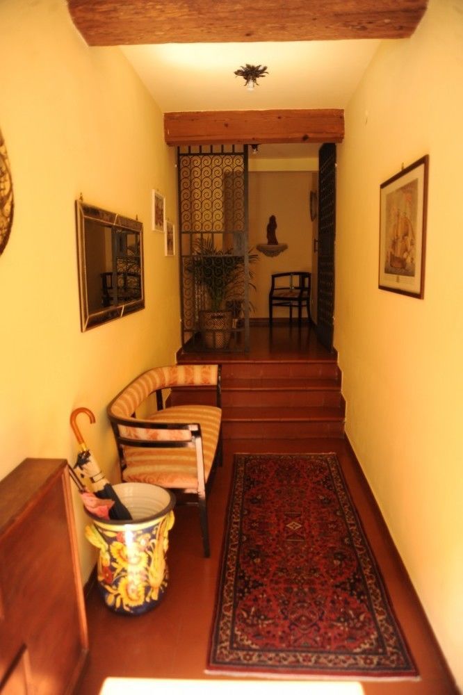 La Rosa Townhouse Bed and Breakfast Florens Exteriör bild