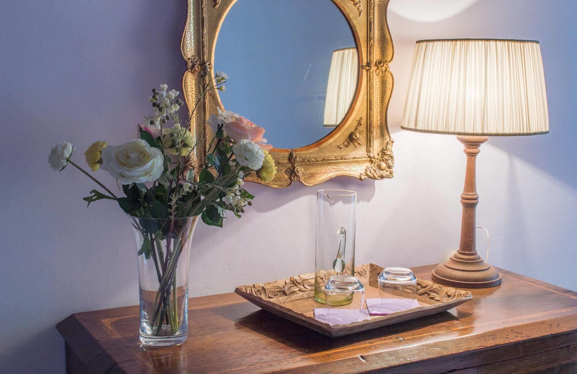 La Rosa Townhouse Bed and Breakfast Florens Exteriör bild