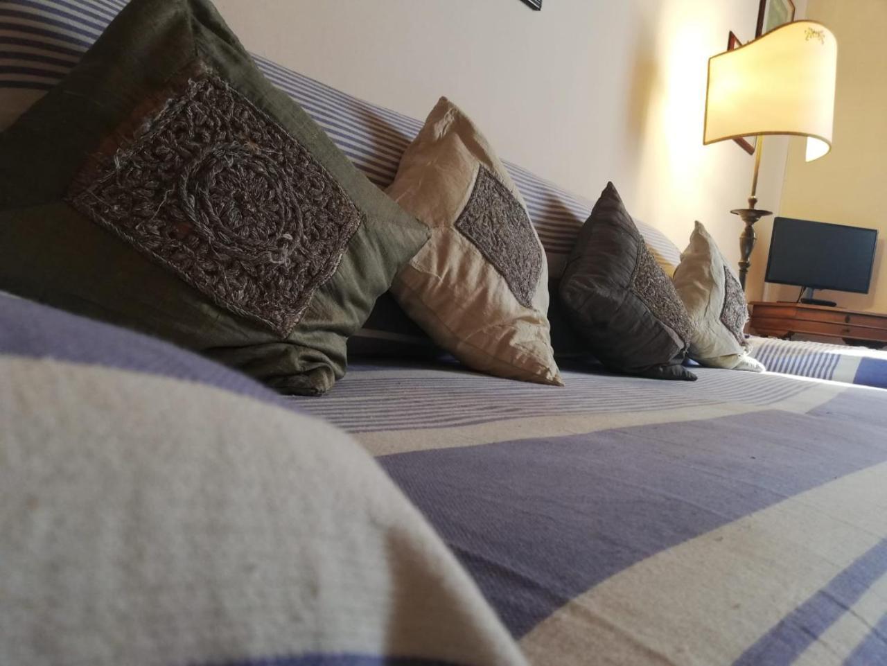 La Rosa Townhouse Bed and Breakfast Florens Exteriör bild