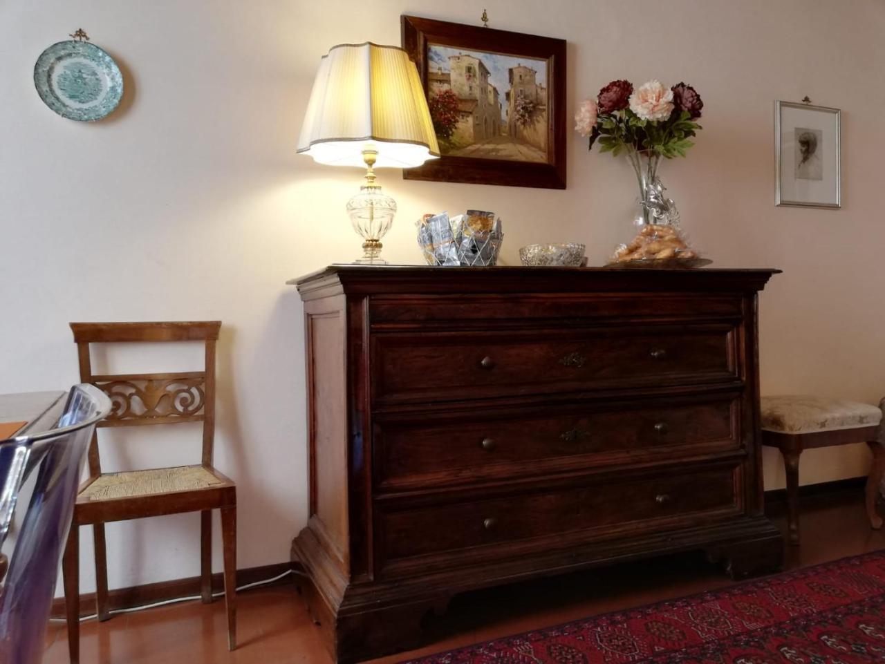 La Rosa Townhouse Bed and Breakfast Florens Exteriör bild