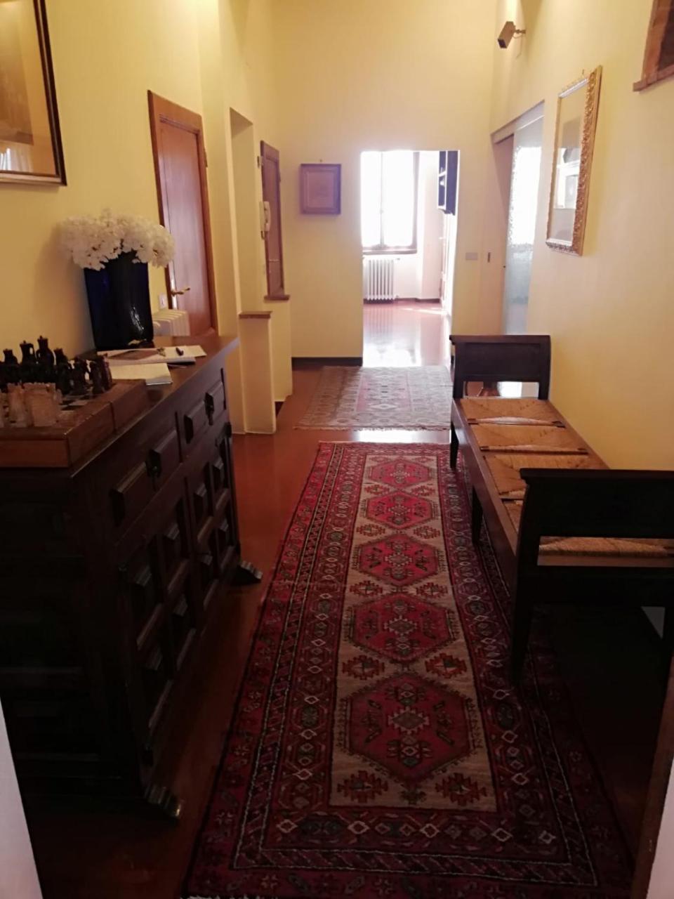 La Rosa Townhouse Bed and Breakfast Florens Exteriör bild