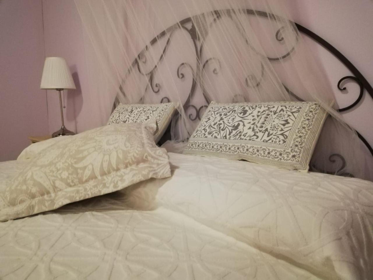 La Rosa Townhouse Bed and Breakfast Florens Exteriör bild