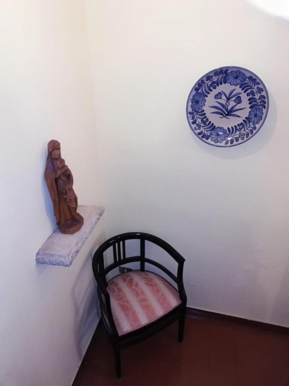 La Rosa Townhouse Bed and Breakfast Florens Exteriör bild